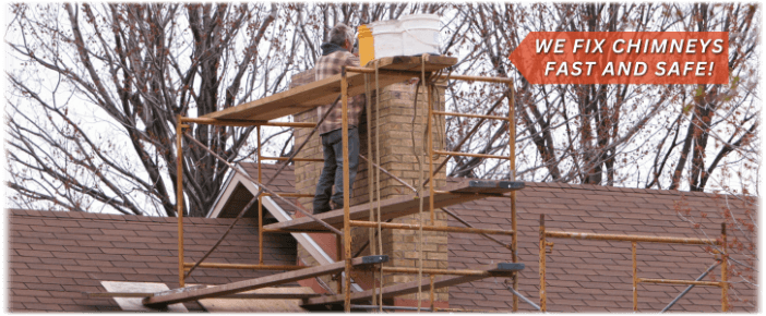 Chimney Repair Pleasanton CA