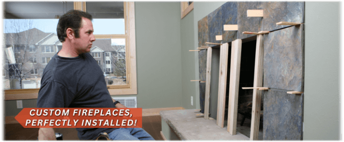 Fireplace Installation Pleasanton CA