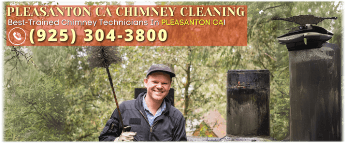 Chimney Cleaning Pleasanton CA